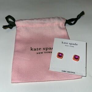 NWT Kate Spade Brighten Up Studs.